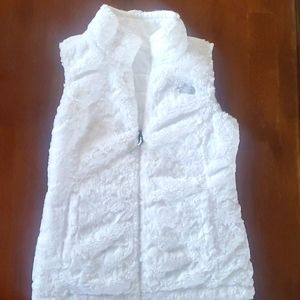 Women's North face vest